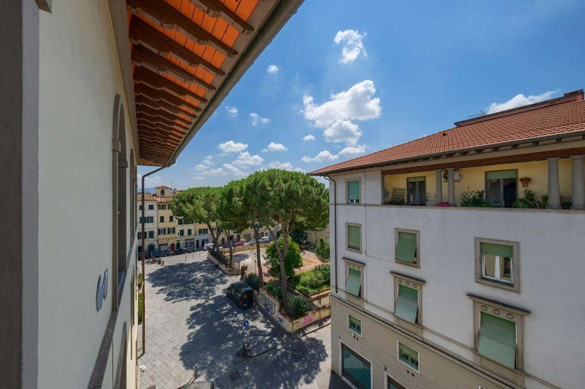 Romantic Home - Charm Ed Eleganza Nel Cuore Di Firenze Kültér fotó